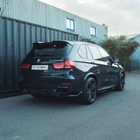 BMW X5 F15 GLOSS BLACK FULL KIT