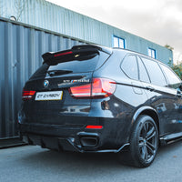 BMW X5 F15 GLOSS BLACK FULL KIT