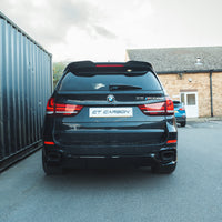 BMW X5 F15 GLOSS BLACK FULL KIT