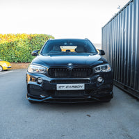 BMW X5 F15 GLOSS BLACK FULL KIT