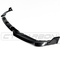 BLAK BY CT Splitter BMW X5M F95 GLOSS BLACK KIT