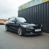 BMW F22 2 SERIES FULL CARBON FIBRE KIT - MP STYLE