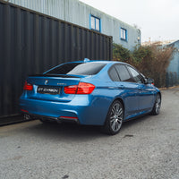 BMW F30 SÉRIE 3 BERLINE KIT ENTIÈREMENT FIBRE DE CARBONE - STYLE MP