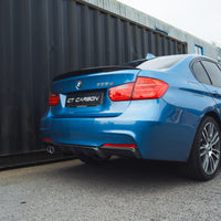 BMW F30 SÉRIE 3 BERLINE KIT ENTIÈREMENT FIBRE DE CARBONE - STYLE MP