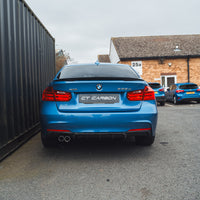 BMW F30 SÉRIE 3 BERLINE KIT ENTIÈREMENT FIBRE DE CARBONE - STYLE MP