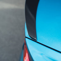BMW SÉRIE 4 F32 KIT COMPLET NOIR BRILLANT (DOUBLE ÉCHAPPEMENT) - STYLE MP - BLAK BY CT CARBON