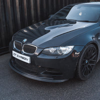 BMW M3 (E92/E90) RÉPARTITEUR EN FIBRE DE CARBONE - STYLE GTS