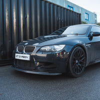 BMW M3 (E92/E90) RÉPARTITEUR EN FIBRE DE CARBONE - STYLE GTS