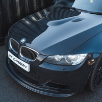 BMW M3 (E92/E90) RÉPARTITEUR EN FIBRE DE CARBONE - STYLE GTS