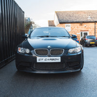 BMW M3 (E92/E90) RÉPARTITEUR EN FIBRE DE CARBONE - STYLE GTS