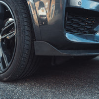 BMW X3 G01 CARBON FIBRE SPLITTER