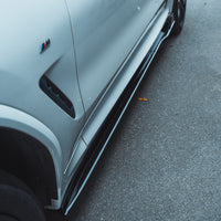 BMW X3 G01 FULL GLOSS BLACK KIT