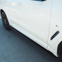 BMW X3 G01 FULL GLOSS BLACK KIT