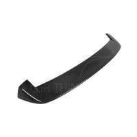 SPOILER EN CARBONE BMW SÉRIE 1 F20 M SPORT - STYLE 3D