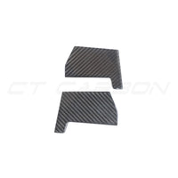 AUDI RSQ8 CARBON FIBRE SIDE SKIRTS - CT CARBON