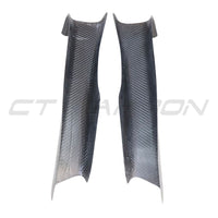 MCLAREN 720S 2017-2023 CARBON FIBRE DOOR SILLS