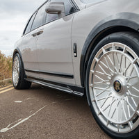 ROLLS ROYCE CULLINAN FULL CARBON FIBRE KIT - CT DESIGN