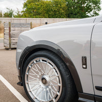 ROLLS ROYCE CULLINAN FULL CARBON FIBRE KIT - CT DESIGN