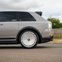 ROLLS ROYCE CULLINAN FULL CARBON FIBRE KIT - CT DESIGN