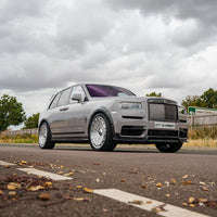 ROLLS ROYCE CULLINAN FULL CARBON FIBRE KIT - CT DESIGN