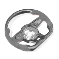 VOLANT FIBRE DE CARBONE / ALCANTARA AUDI RS
