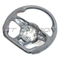 VOLANT FIBRE DE CARBONE / ALCANTARA AUDI RS