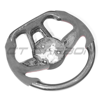 VOLANT FIBRE DE CARBONE / ALCANTARA AUDI RS