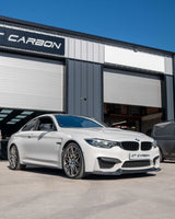 BMW M4 (F82) COUPÉ KIT COMPLET EN FIBRE DE CARBONE - STYLE V