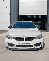 BMW M4 (F82) COUPÉ KIT COMPLET EN FIBRE DE CARBONE - STYLE V