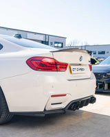 BMW M4 (F82) COUPÉ KIT COMPLET EN FIBRE DE CARBONE - STYLE V