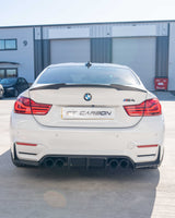 BMW M4 (F82) COUPÉ KIT COMPLET EN FIBRE DE CARBONE - STYLE V