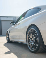 BMW M4 (F82) COUPÉ KIT COMPLET EN FIBRE DE CARBONE - STYLE V