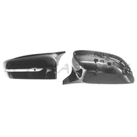 BMW G42/G20/G21/G22/G26/G30/G31 2/3/4/5 SERIES GLOSS BLACK MIRRORS (RHD)