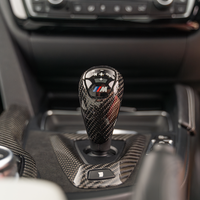 BMW M2/M3/M4/M5/M6 F10/F12/F13/F80/F82/F83/F87 pommeau de levier de vitesse