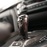 BMW M2/M3/M4/M5/M6 F10/F12/F13/F80/F82/F83/F87 pommeau de levier de vitesse