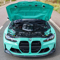 BMW M2 M3 & M4 G87/G80/G81/G82/G83 CARBON FIBRE ENGINE BAY UPPER TRIM - RHD