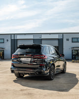 KIT COMPLET EN FIBRE DE CARBONE BMW G05 X5
