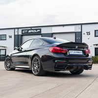 BMW M4 (F82) COUPE FULL CARBON FIBRE KIT - V1