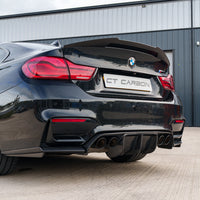 BMW M4 (F82) COUPE FULL CARBON FIBRE KIT - V1