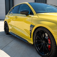 AUDI RS3 8Y 2025+ FACELIFT SPORTBACK FULL CARBON FIBRE KIT - CT DESIGN V2