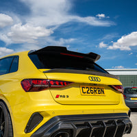 AUDI RS3 8Y 2025+ FACELIFT SPORTBACK FULL CARBON FIBRE KIT - CT DESIGN V2