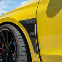 AUDI RS3 8Y 2025+ FACELIFT SPORTBACK FULL CARBON FIBRE KIT - CT DESIGN V2