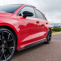 AUDI RS3 8Y 2022-2024 SPORTBACK FULL CARBON FIBRE KIT - CT DESIGN V2