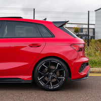 AUDI RS3 8Y 2022-2024 SPORTBACK FULL CARBON FIBRE KIT - CT DESIGN V2
