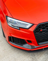 SÉPARATEUR FIBRE DE CARBONE AUDI RS3 8V BERLINE