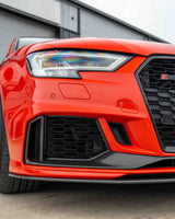 SÉPARATEUR FIBRE DE CARBONE AUDI RS3 8V BERLINE