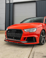SÉPARATEUR FIBRE DE CARBONE AUDI RS3 8V BERLINE