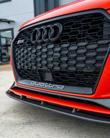 SÉPARATEUR FIBRE DE CARBONE AUDI RS3 8V BERLINE