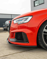 SÉPARATEUR FIBRE DE CARBONE AUDI RS3 8V BERLINE