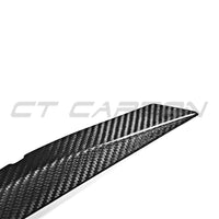AUDI A5/S5/RS5 B9.5 COUPE 2016-2019 CARBON FIBRE HEADLIGHT EYEBROWS